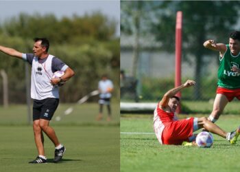 Sigue la preparación