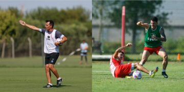 Sigue la preparación