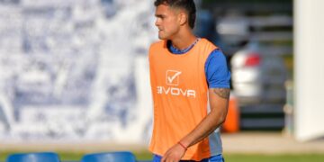 «Estoy al cien y listo para competir»