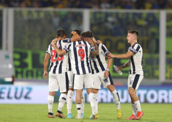 Triunfazo de Talleres