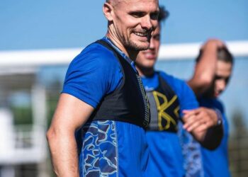 Se prepara para su debut