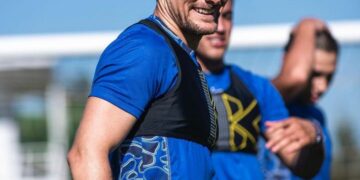 Se prepara para su debut