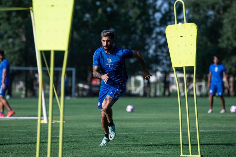 Siguen los entrenamientos