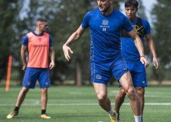 Enfocado en lo que sigue