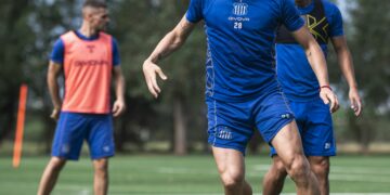 Enfocado en lo que sigue