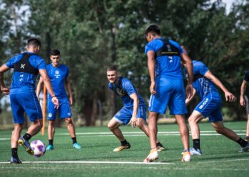 Con la mente en Central Córdoba