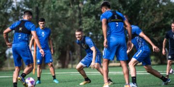 Con la mente en Central Córdoba