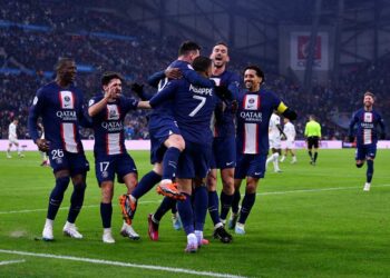 Goleada en el clásico