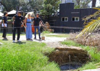 Clausuraron un restaurante que contaminaba el lago con líquidos cloacales