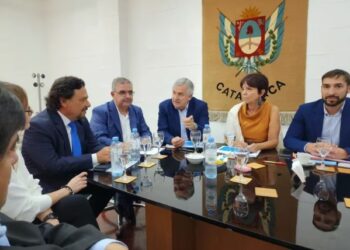 Acuerdo en la Mesa del Litio para buscar la industrialización