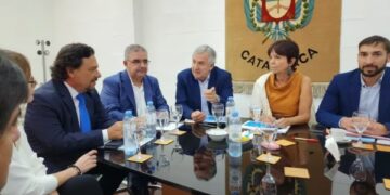 Acuerdo en la Mesa del Litio para buscar la industrialización