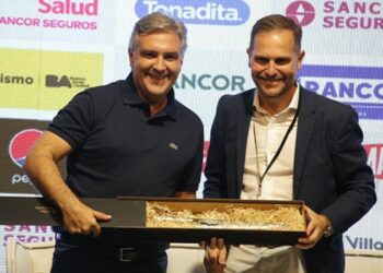 La coalición ampliada que impulsa Llaryora sumará a Gill