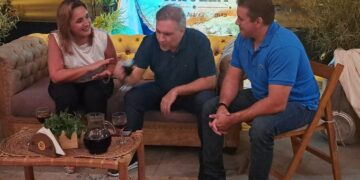 Llaryora confirmó que la radical Prunotto será parte del oficialismo