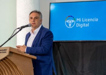 Habilitaron la renovación online de la licencia de conducir