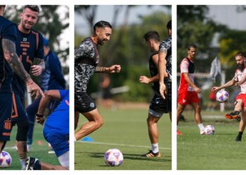 A pensar en lo que viene