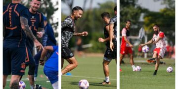 A pensar en lo que viene