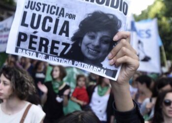 Inició el juicio por el femicidio de Lucía Pérez