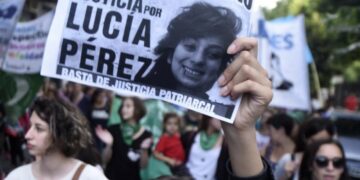 Inició el juicio por el femicidio de Lucía Pérez