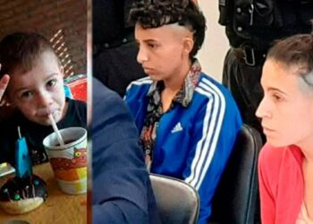 La madre del Lucio Dupuy y su pareja fueron condenadas a prisión perpetua