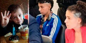 La madre del Lucio Dupuy y su pareja fueron condenadas a prisión perpetua