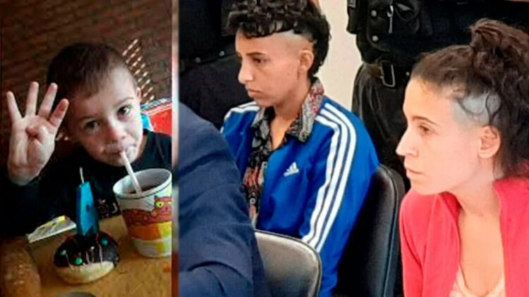 La madre del Lucio Dupuy y su pareja fueron condenadas a prisión perpetua