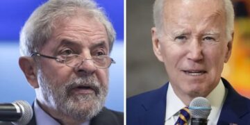 Lula debatirá con Biden las sanciones a Cuba y Venezuela