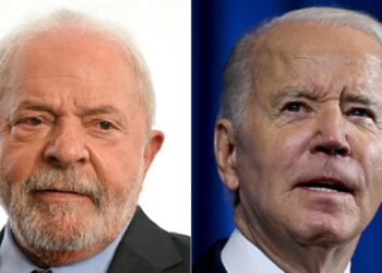 Lula visitará a Biden