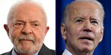 Lula visitará a Biden