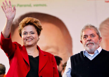 Lula impulsó a Rousseff
