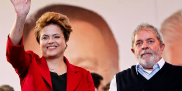 Lula impulsó a Rousseff