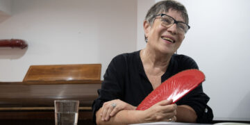 María Teresa Andruetto: «A la hora de la escritura me interesa ponerme en cuestión»