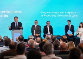 La carne se incorpora al plan Precios Justos con siete cortes