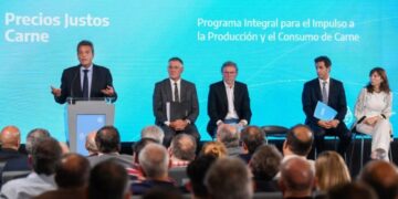 La carne se incorpora al plan Precios Justos con siete cortes