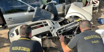 Megaoperativo policial terminó con 41 detenidos