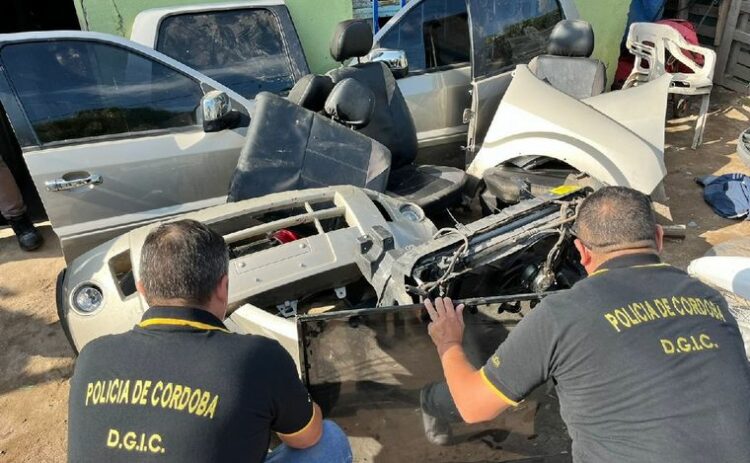 Megaoperativo policial terminó con 41 detenidos
