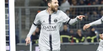 Triunfo del PSG
