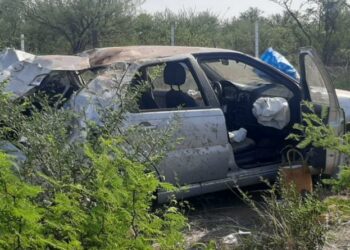 Murió una nena de 8 años tras un vuelco en San José de la Dormida