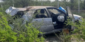 Murió una nena de 8 años tras un vuelco en San José de la Dormida