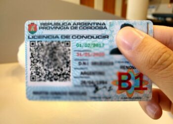 La renovación y duplicados de la licencia de conducir se podrá realizar de forma online