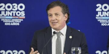 Oficializan la candidatura