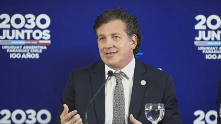 Oficializan la candidatura