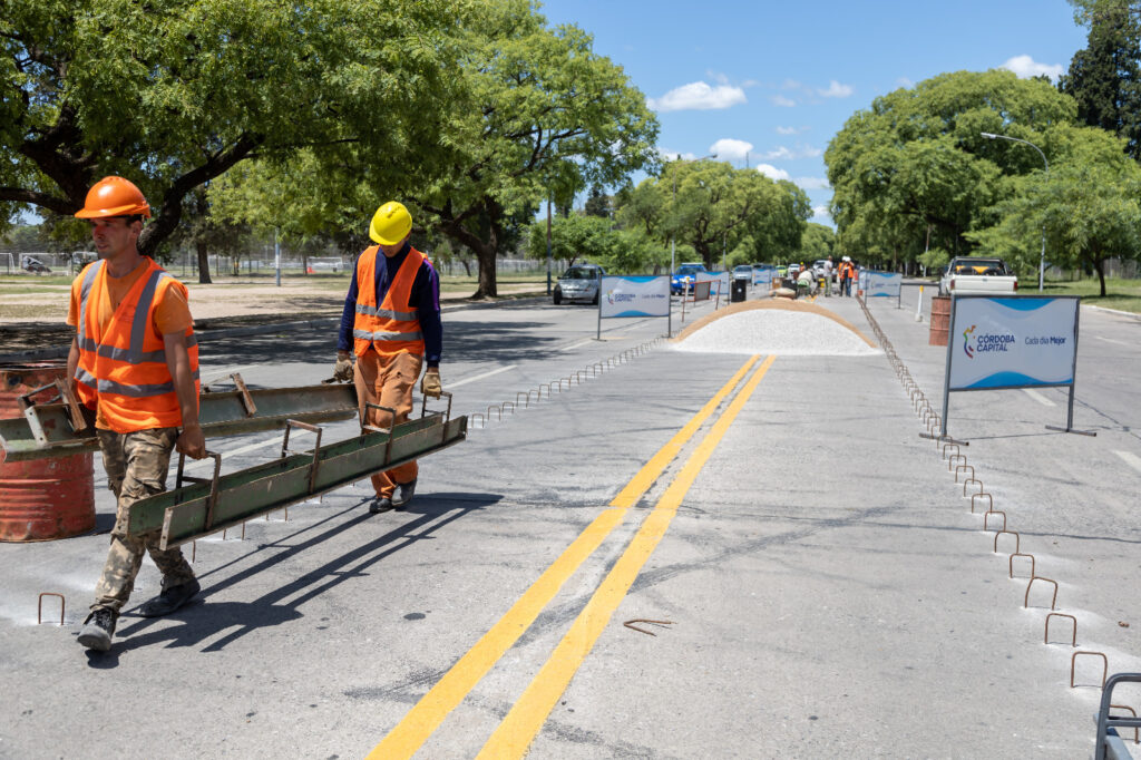 Transformarán la avenida Nores Martínez en un bulevar