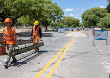 Transformarán la avenida Nores Martínez en un bulevar