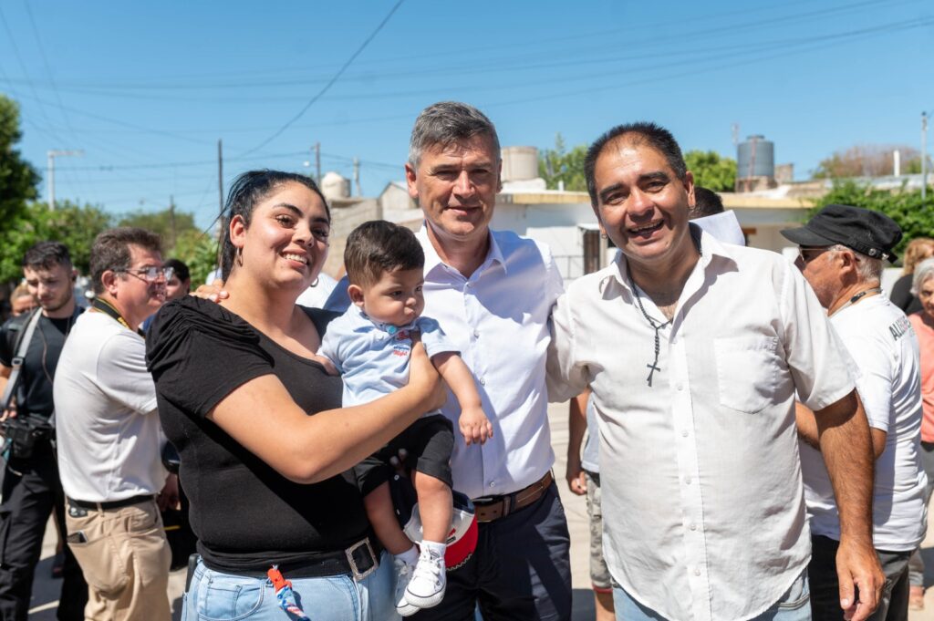 Según Passerini, este mes se define la fecha de las elecciones