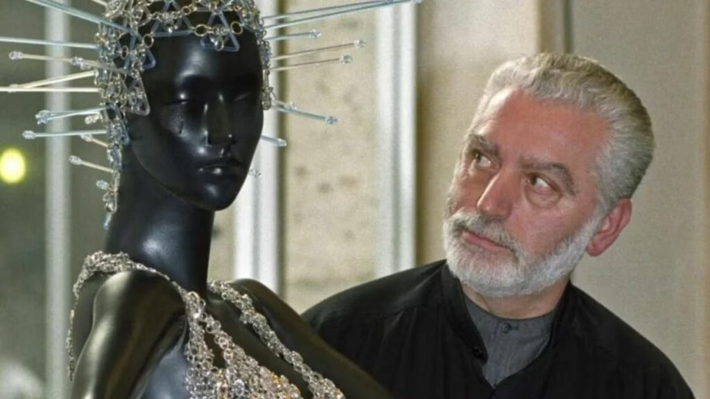 Murió Paco Rabanne, el icónico e historio diseñador español que revolucionó la moda