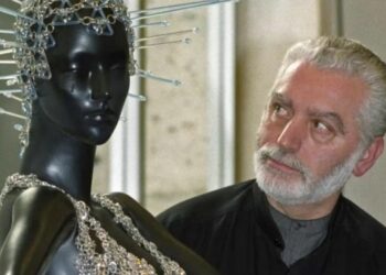 Murió Paco Rabanne, el icónico e historio diseñador español que revolucionó la moda