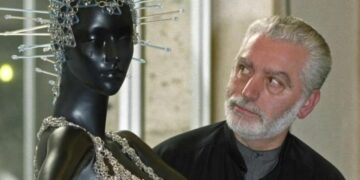 Murió Paco Rabanne, el icónico e historio diseñador español que revolucionó la moda