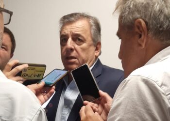 Jure postuló a Negri para una fórmula presidencial