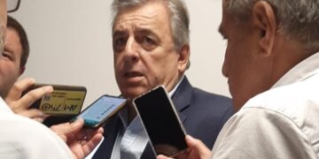 Jure postuló a Negri para una fórmula presidencial