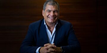 Ecuador: Correa festeja